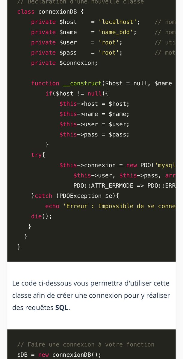 daewen_web's tweet photo. Comment réaliser votre connexion a votre base de données ? 😎😋
C’est ici 👉 https://t.co/p4dtfwwwB5
#HTML #php #MySQL #seo #youtube #informatique #site #web #design #flat #apaches8 #startup #Sass https://t.co/xNYX0UyhUG