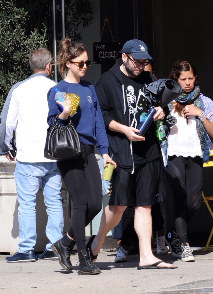 dakota johnson dr martens
