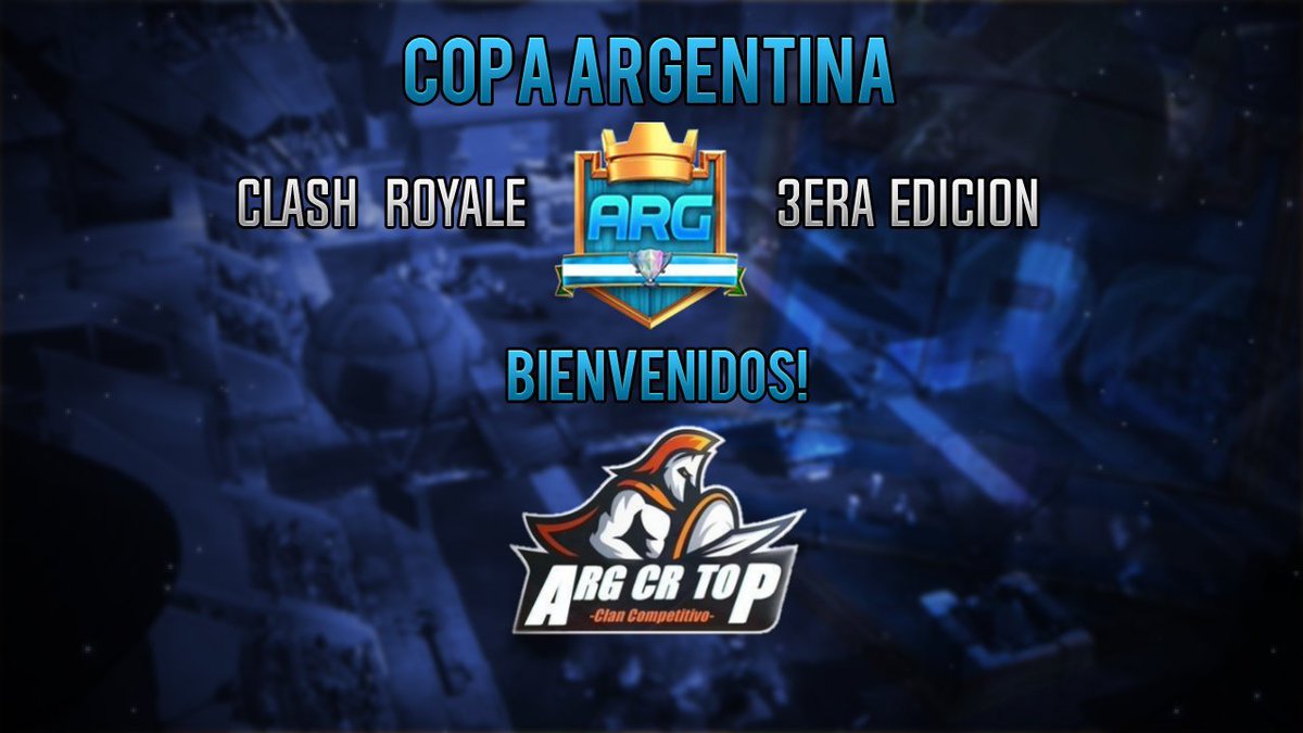 3/40 
Son los anfitriones de la copa, son <a href="/ArgCrTop/">ARG CR TOP</a> 
Donde buscaran llegar lo mas lejos posible, como siempre buscando la gloria argentina