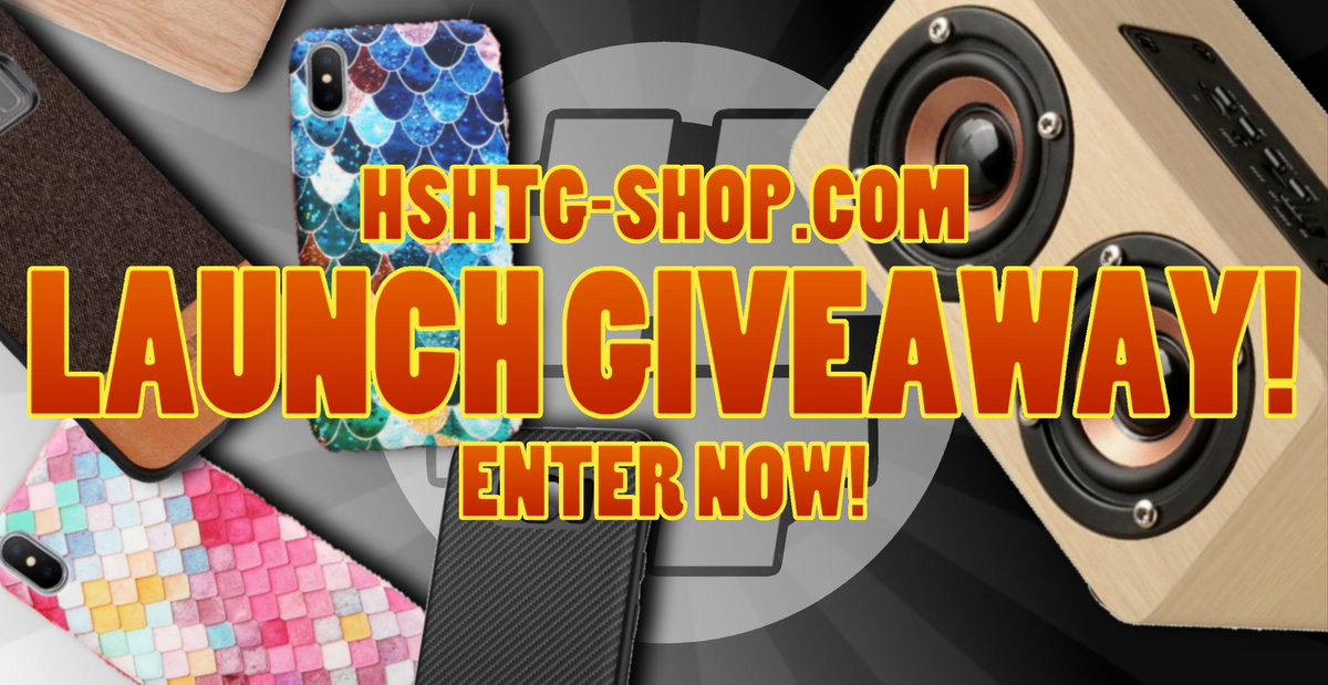HSHTGTECH's tweet photo. 4 winners will get some awesome items from my store!
RETWEET this tweet and enter using the link below!
Good luck!๐๐๐๐๐๐๐
https://t.co/kNr4BDH0B1
#tech #giveaway #OnlineBusiness #Smartphones #bluetoothspeaker #iphone #Samsung #hshtgtech #RT https://t.co/BjnexSd7AO