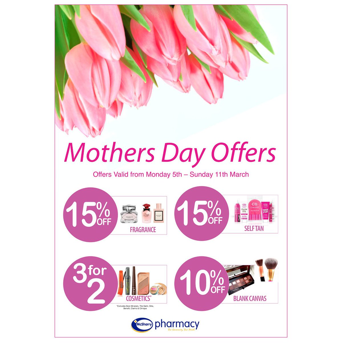 McSharrys Chemists tweet media