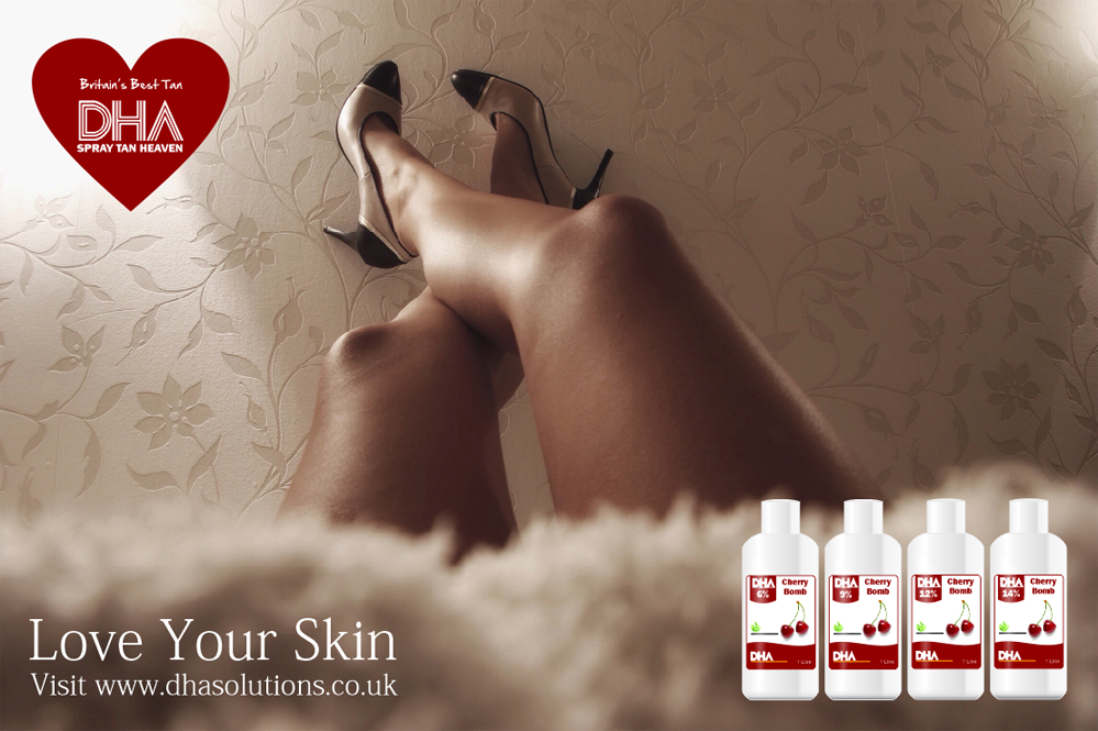 HairdressingUK's tweet photo. Love Your Skin. DHA Spray Tan formulated for an ultra-premium natural looking with added Aloe Vera to soothe and hydrate for silky soft skin. https://t.co/xoq9QJdabT // #DHA #DHASprayTan #SprayTan #SprayTanning #LoveYourSkin https://t.co/EdT8jwHvpE