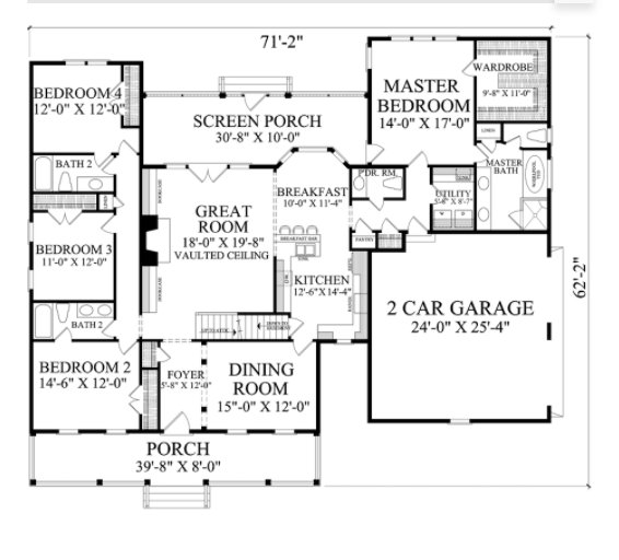 plantribe's tweet photo. We're starting the week off with this amazing cottage style #houseplan! 
🏠 #Bayview
📐 William E Poole Design
https://t.co/KgbU0ArBRR … https://t.co/OJj6l2HAyP