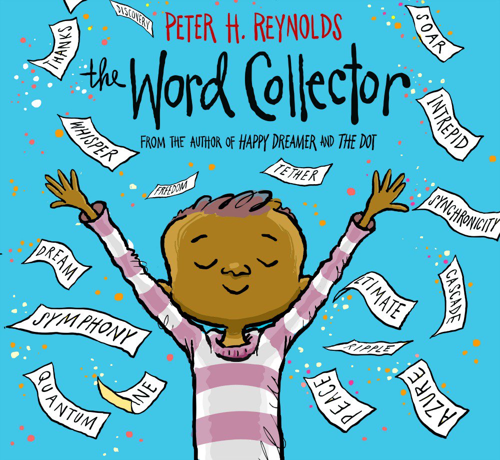 Classroom Bookshelf (@clssrmbkshlf) on Twitter photo The Word Collector by <a href="/peterhreynolds/">Peter H. Reynolds</a> is a perfect match for early childhood and elementary literacy classrooms. Here is our review and teaching invitations: theclassroombookshelf.com/2018/03/the-wo… The Word Collector by <a href="/peterhreynolds/">Peter H. Reynolds</a> is a perfect match for early childhood and elementary literacy classrooms. Here is our review and teaching invitations: theclassroombookshelf.com/2018/03/the-wo…