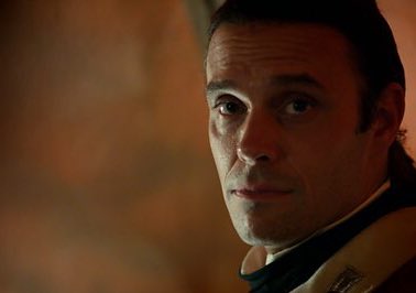 RossKittens's tweet photo. Join us tonight at 8pm for #BanishedRewatch. There’s talk of peas &amp; rum at #MajorRoss’ tent for after party. Are you coming? 🎉🥂
#BanishedAnniversary https://t.co/rZNDbt44Hc