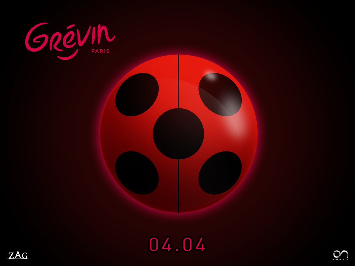 Miraculous On Twitter Ladybug Cat Noirs Statues Debut