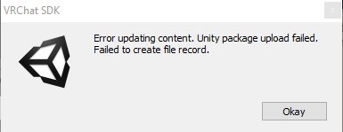 vrchat sdk download cant login vrchat sdk download cant login