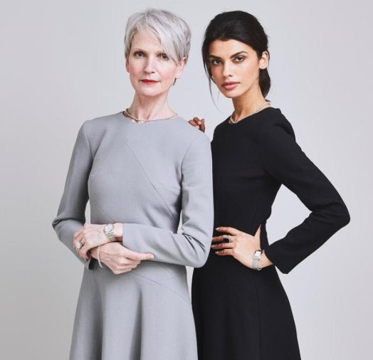 This British female founder is shaking up the fashion industry with her sustainable and forward-thinking label, <a href="/RoseandWillard/">Rose & Willard</a>. buff.ly/2FUnYHz