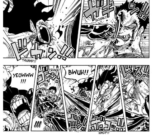 One Piece Fans Are Split About The Results Of Luffy V Katakuri