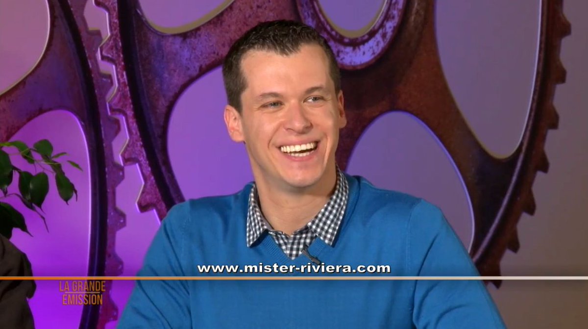 Mister Riviera Blog tweet media