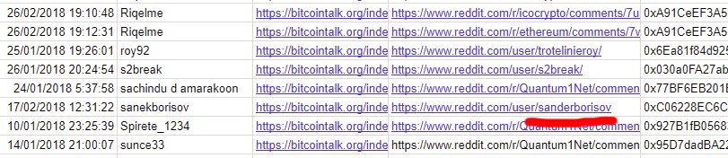 Jogenfors's tweet image. And of course, he&apos;s in that list of paid #quantum1net spammers. docs.google.com/spreadsheets/d…