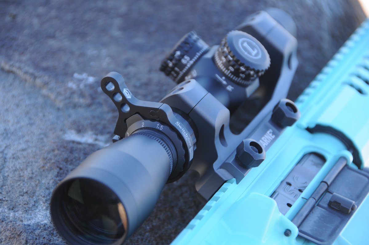 MGMSwitchview's tweet photo. @LeupoldOptics Mark AR 1.5-4, yup we have a switchview for that...
https://t.co/pNdCDYQkUX…/leupold-vx-ii-switchview-lev…
#switchviewusa #wevegotoneforthat #pewpewpew #gunsdaily #sexyguns #warnescopemounts #madeintheusa #firearms https://t.co/F6tOrVU9Z7