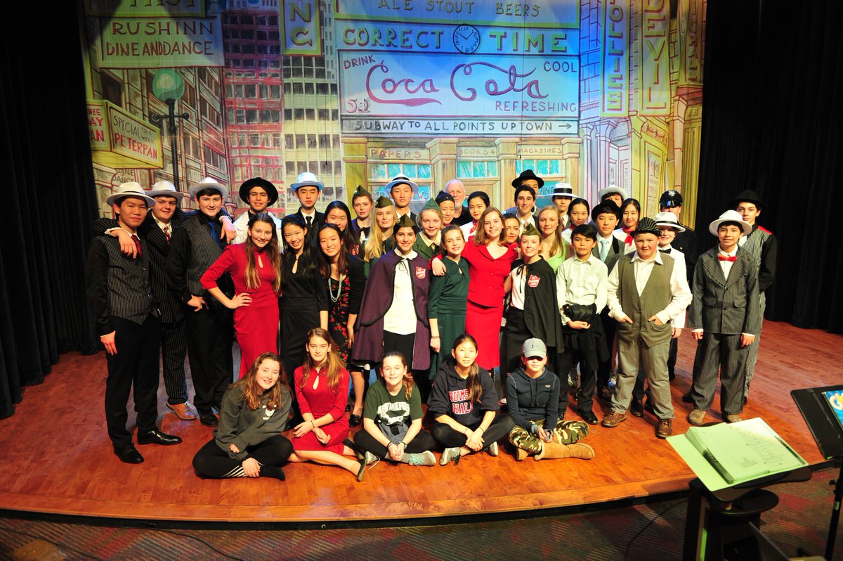 Rumsey Hall School tweet media