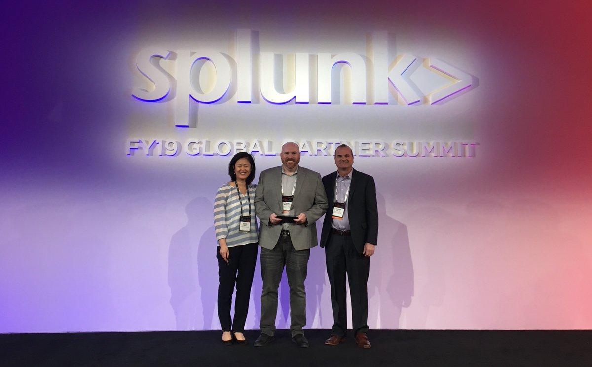 GuidePointSec's tweet image. Splunk names GuidePoint Security Global Partner of the Year and Americas Partner of the Year for outstanding performance. Full release here: okt.to/QCd7Xm #SplunkGPS #MSSP #Cybersecurity