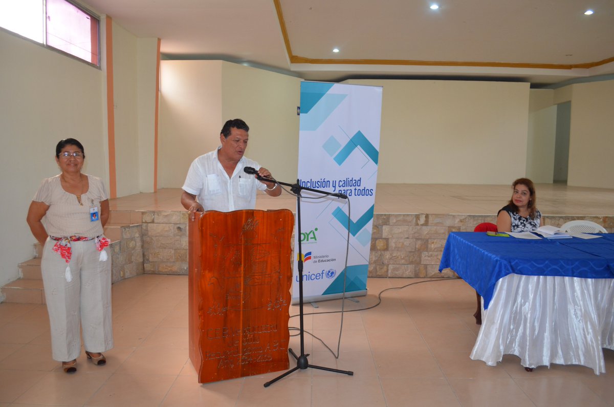 PicoPesantes's tweet photo. #PorLaEducacionEc Distrito 24D01 Fortalece la calidad de la Educación mediante el acompañamiento de asesores y mentores educativos a los docentes en el territorio, nuestra meta es de 45 instituciones para este año. #SantaElena https://t.co/6qbVlIVhDA