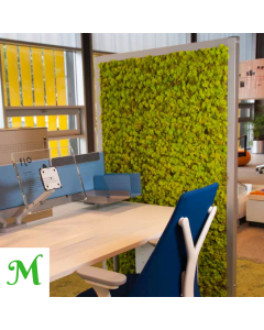Mosschilderij's tweet photo. Om privacy te realiseren voor uw gasten of werknemers kunt u ook een mobiele #roomdivider van mos overwegen. Bekijk hier onze #mosdividers. https://t.co/Zk4NRWHVy3 https://t.co/y0NZ3fCVTL