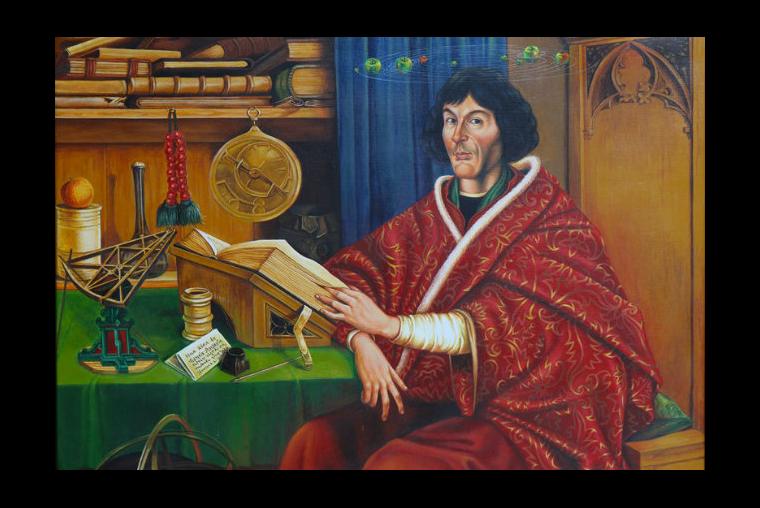 VSCLS's tweet photo. #SabíasQue el 5 de marzo de 1616, la iglesia católica condena el libro de Copérnico que contiene sus teorías astronómicas. #DatosMundo https://t.co/xMy2tvvwLN