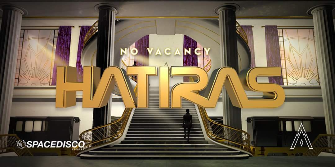 Corduroy_Xavier's tweet photo. Excited To Being Sharing a Stage Once Again with MyBrother, Mentor & Friend @hatiras, w/Chicagos #KingsOfClass This Is Big, This Is Proper & GoingDown THIS Thurs @ #NoVacancy. Spring has Almost Sprung, MadHouse StandUp, Its Time to Dance @spacediscorecs @hatraxrecords @traxsource https://t.co/pVlimGLSgR