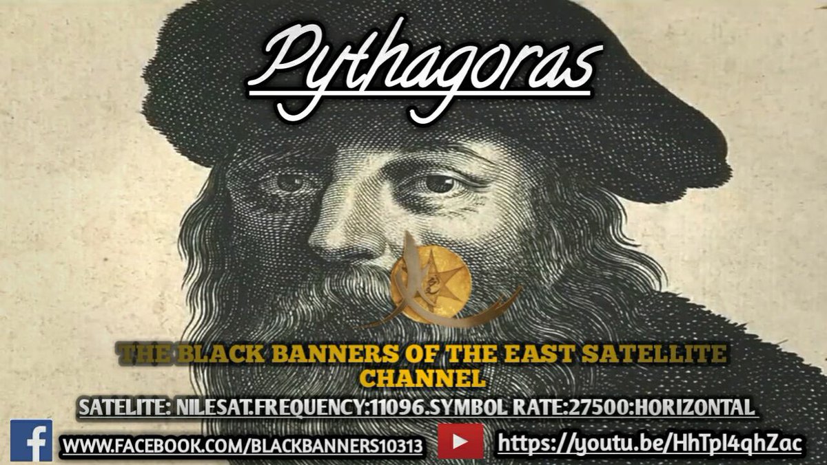 Farzana10313's tweet photo. Watch here >>> https://t.co/SWn67lYxGA
#Pythagoras #PythagoreanTheorem #SacredGeometry #Astrology #divinebeing #Aristotle #fiverules #philosophy #cosmos #eternity #Egypt #Italy #thoth #jabirbinhayyan #meditation #triangle #numerology #solarSystem #fatherofmathematics #Pythagorean https://t.co/aWs3LaUaay