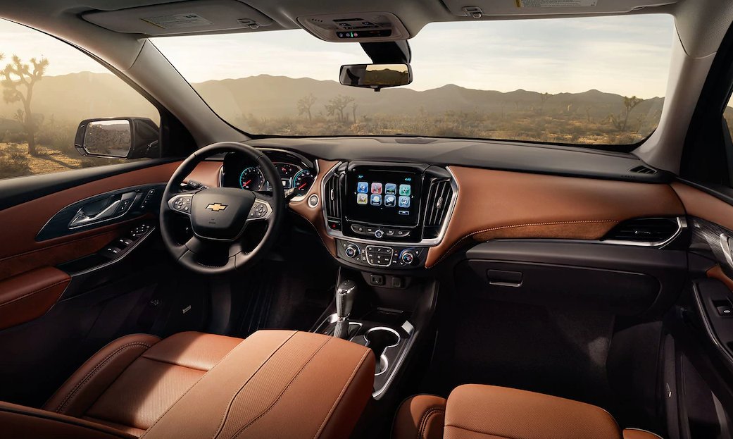 MaltbieChevrol1's tweet photo. Take a seat in the 2018 Chevy Traverse at Maltbie Chevrolet today! https://t.co/h46Vipd3Uz