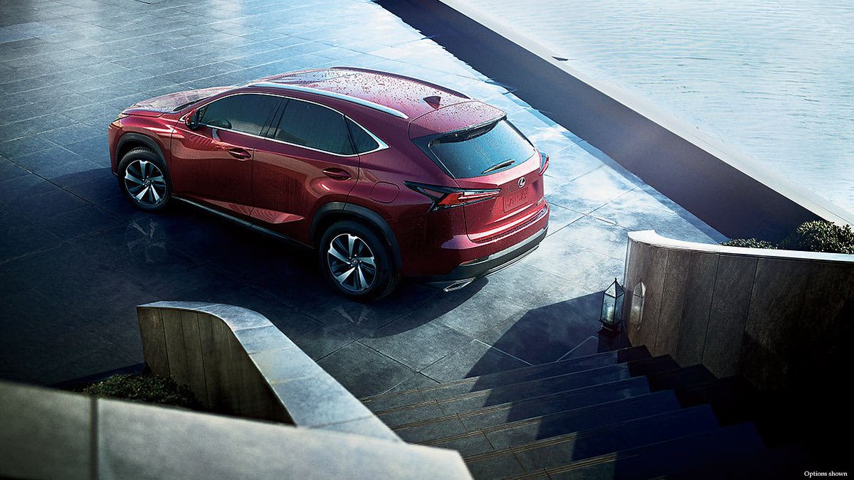 MotorWorldLexus tweet picture