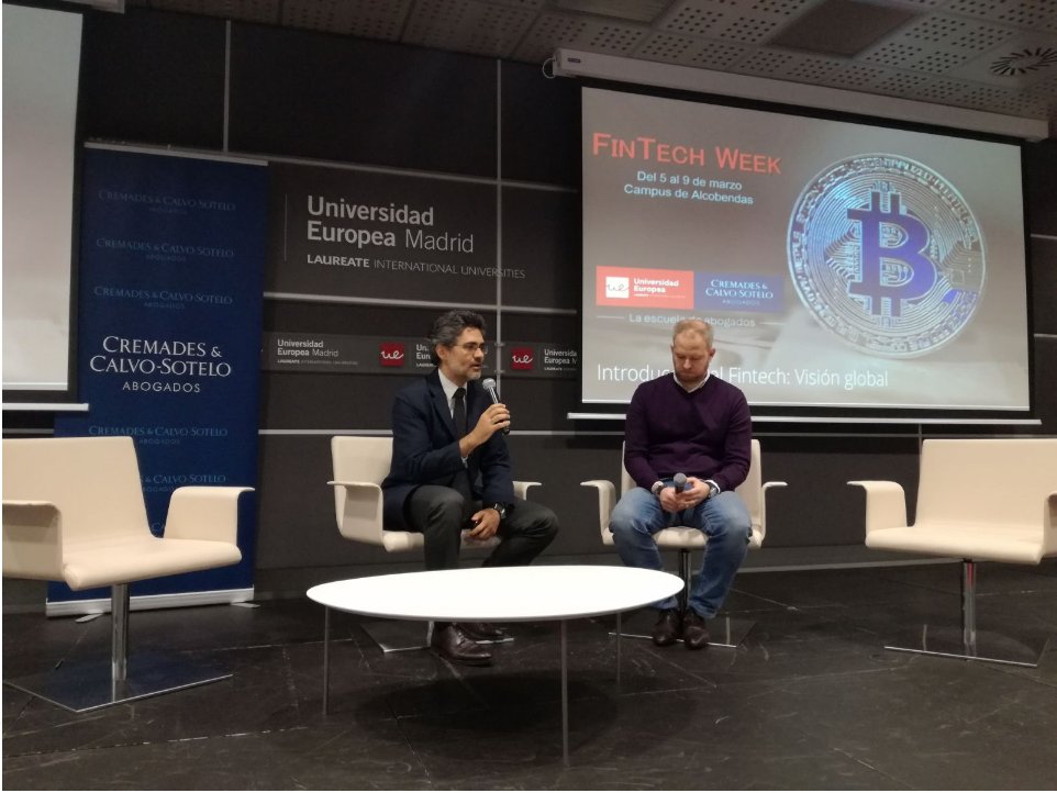 cremadescsotelo's tweet image. Hablamos de la aparición de nuevos modelos de negocio y empleos directos sólo en #Fintech. El sector financiero ha sufrido una transformación y ha empezado a dividir todos sus servicios. #FintechWeek #Payments #PSD2 #blockchain #Crypto #Finance #technology #BigTech