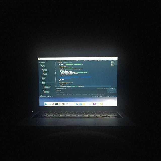 jrsahuquillo's tweet image. A veces estoy a punto de dormirme y me viene una idea a la cabeza, y ya sé que ya no me voy a dormir... #dreamhacking ift.tt/2FXgXps