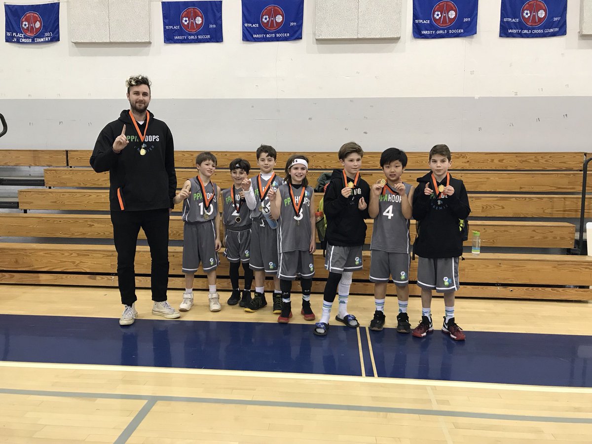 theppateam's tweet photo. PPA 3rd Blue are now 2 for 2 in Championships🏆 
The team, which just finished their 2nd season together, defeated Team Hardwork in the finals after an undefeated season in the Skills &amp; Scrimmage league.

We are very proud of this young team !! #PPAPremier #PPAHoops https://t.co/EYyMl1jooP