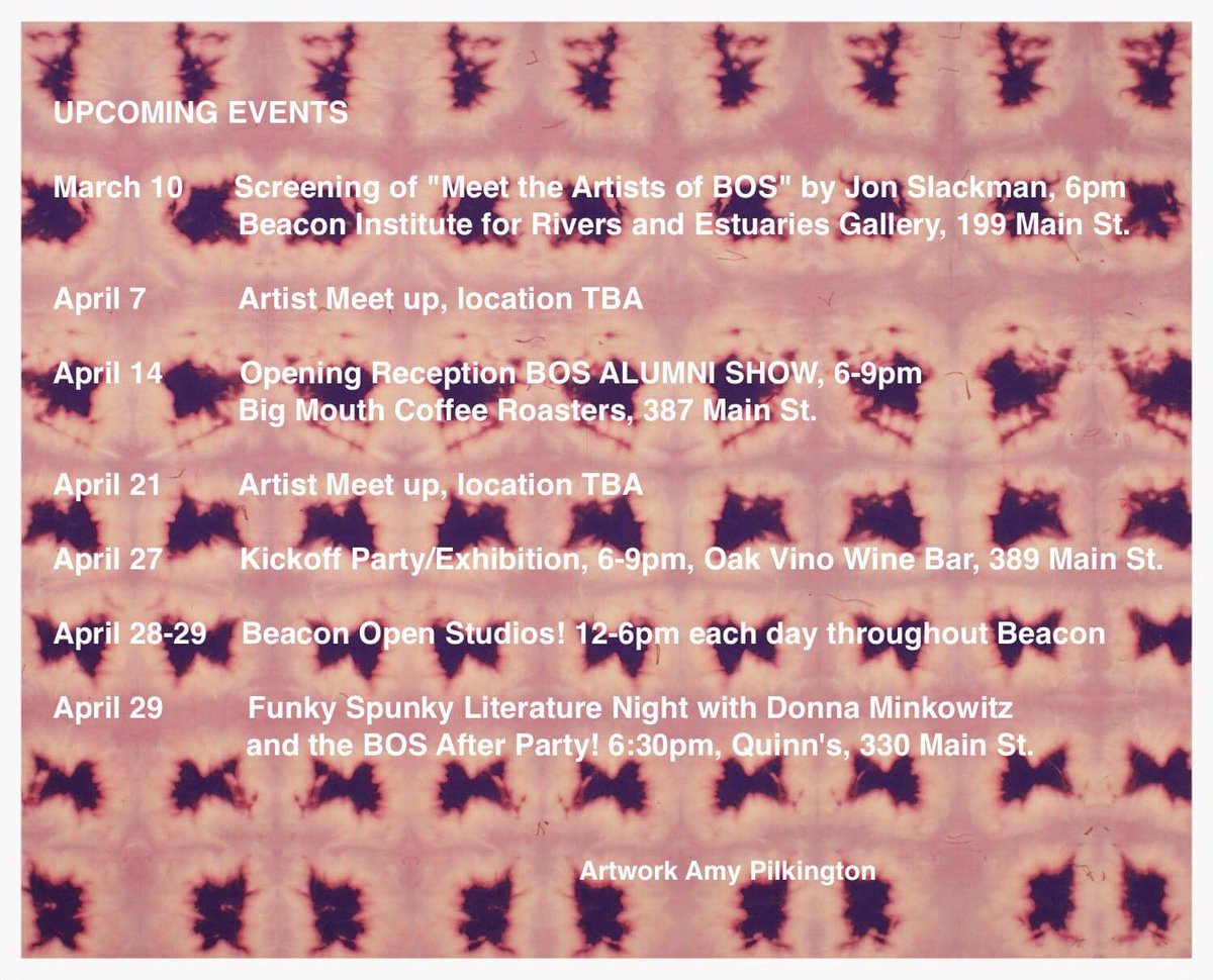 Beacon Open Studios tweet media