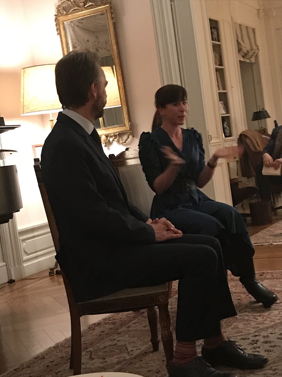 Opera Ventures (@operaventures) on Twitter photo The inspirational <a href="/missymazzoli/">Missy Mazzoli</a> sharing her insights into the best of contemporary opera in the US The inspirational <a href="/missymazzoli/">Missy Mazzoli</a> sharing her insights into the best of contemporary opera in the US