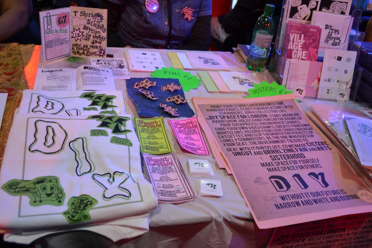 DIY Cultures Fair tweet media