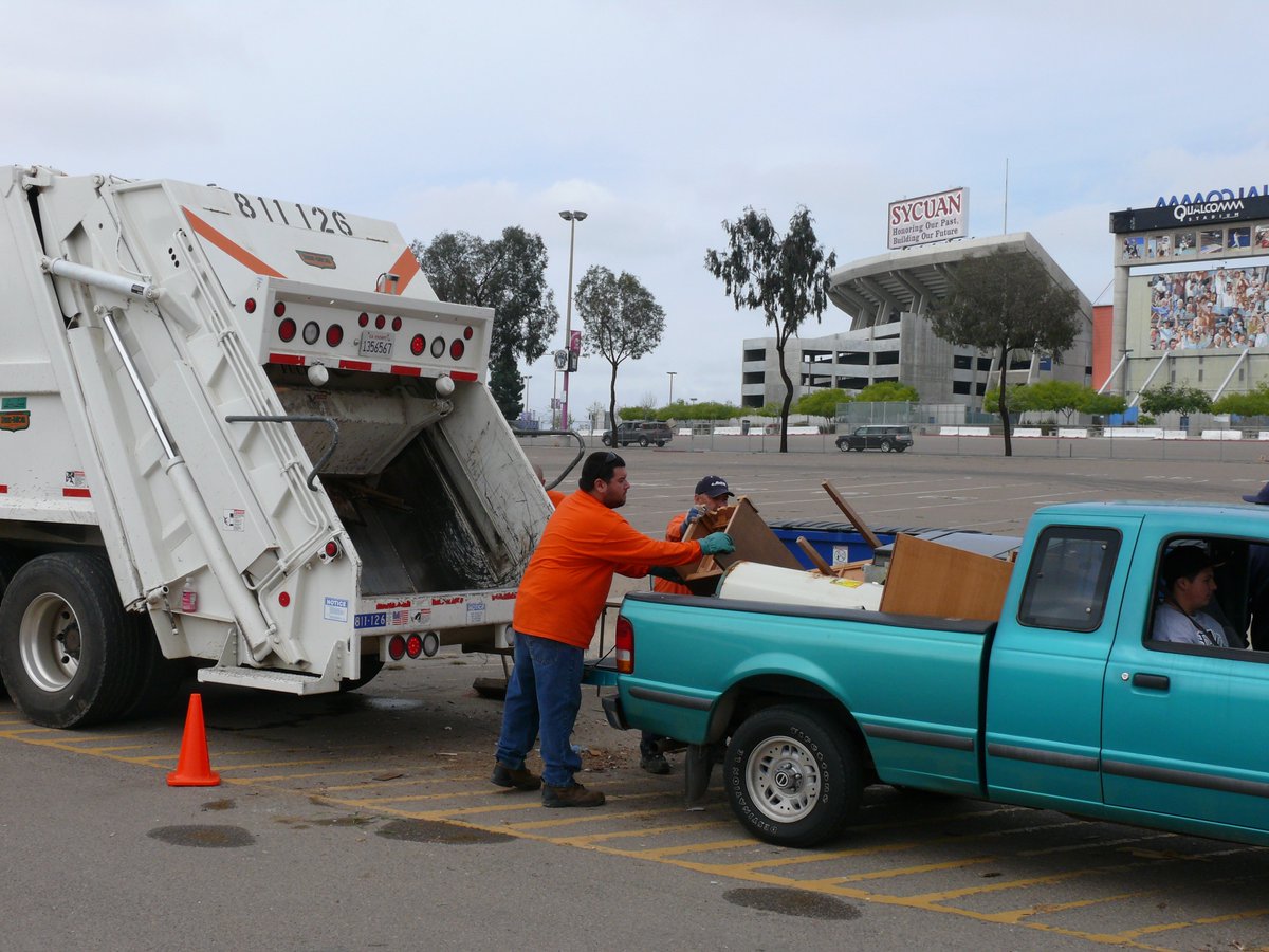 City Of San Diego On Twitter Our Annual Spring Community Cleanup
