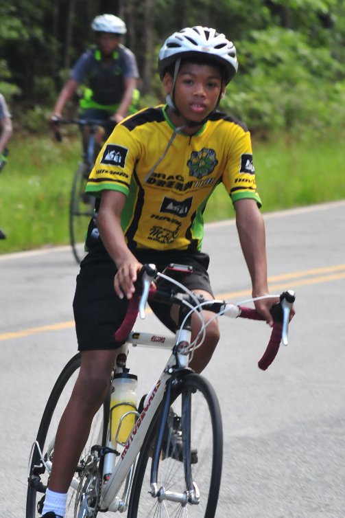 The BRAG Dream Team program focuses on providing learning experiences for Georgia youth through mentorship &amp; cycling. With your support, we offer young participants travel costs &amp; the equipment to ride in BRAG events, a opportunities they may have never before considered!