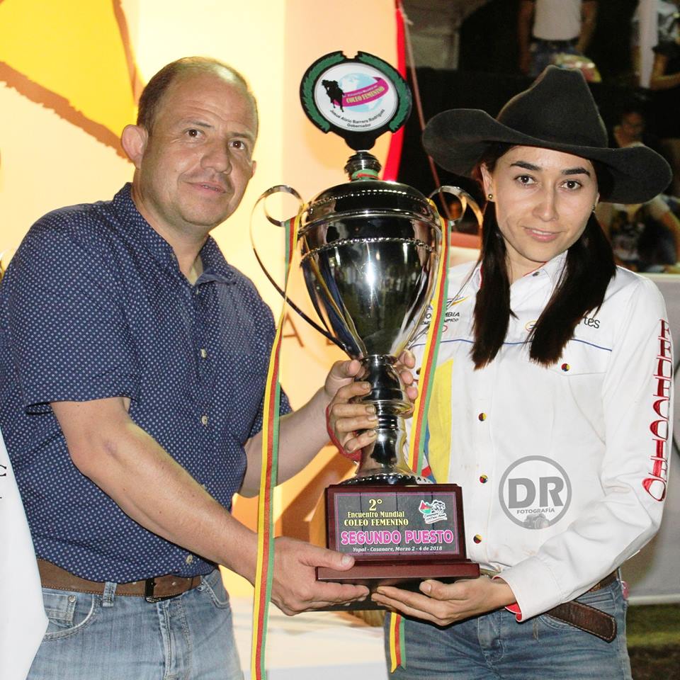 lavozdeljoropo's tweet photo. Cuadro de Honor del 2° ENCUENTRO MUNDIAL DE COLEO FEMENINO REALIZADO #yopal #casanare
1. Ana Karina Morales - Venezuela
2. Luisa Paola Cuevas - Club las Panteras - Trinidad - Casanare
3. Oriana Marotta - Venezuela
4. Daniela Uva - Club los Lanceros - Hato Corozal - Casanare https://t.co/Rns7wXU1X5