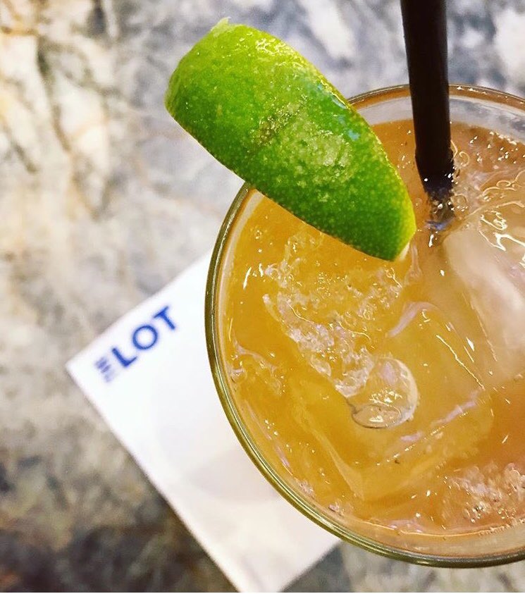 Only four more days to get your photos in for our Date Night giveaway! It’s easy—Post a photo with your favorite #MezeLibertyStation item + tag us for a chance to win 2 movie tickets at THE LOT - Liberty Station on us!