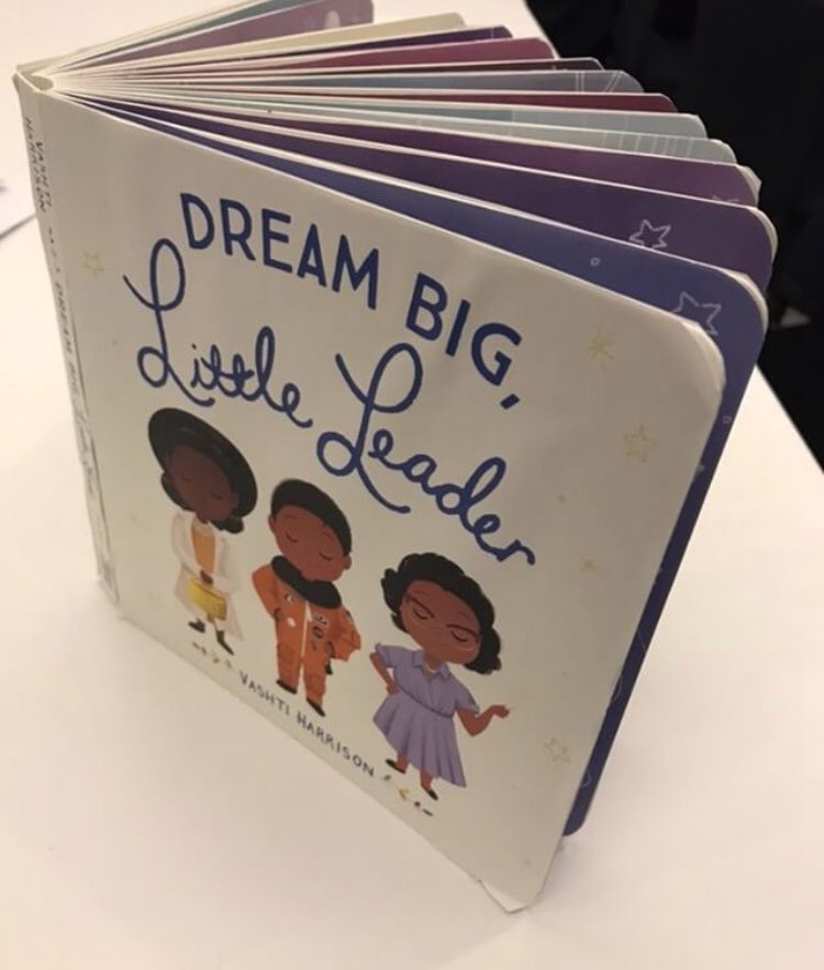 vashti harrison dream big little one vashti harrison dream big little one