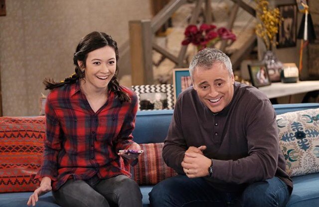 ImGraceKaufman's tweet photo. yep. new episode of #ManWithAPlan tonight. that’s some good news. 😍 see ya thennnn! https://t.co/iO9uZATQ9N