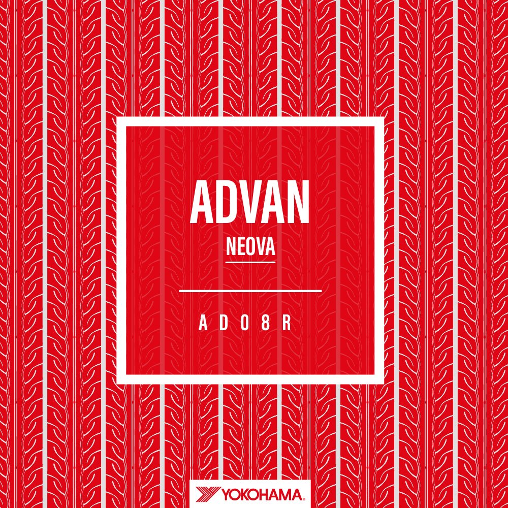 YokohamaTC's tweet image. We’re probably not the only ones who see the beauty in our tires. Enjoy this work commissioned to celebrate the aesthetic beauty of the #AD08R? Which #TreadPattern do you think is the most beautiful?

More about the #ADVAN AD08R: ow.ly/TSn730iLrNj #YokohamaTire