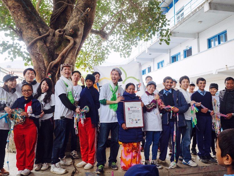 FARM_Sports's tweet photo. 日本のなわとびを世界の子供たちに届ける ROPEACE PROJECT
 みなさんのご自宅に使わなくなって眠っている
 なわとび・ロープはございませんか？これは、スポーツ教育に恵まれない子供達のために「なわとび・ロープ」という物資を寄付する活動です。
https://t.co/ww2EVCPCq9 https://t.co/Cl7FHV9Tim