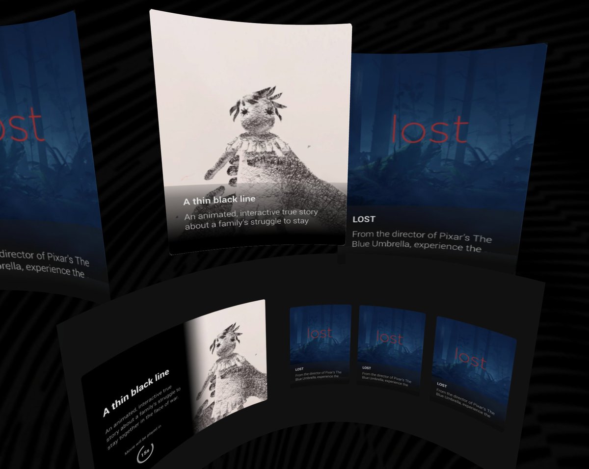 Rexshidesign's tweet photo. @ottifox, could you provide me a solution for the PNG imported as a curved Image? As the picture, the top ones are separated single png files imported, it looks good but hard to adjust the position. The lower one has a grey background when I import it with transparent patterns. https://t.co/DOkmK4ENdT