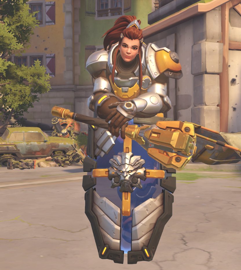 Image result for brigitte knight skin