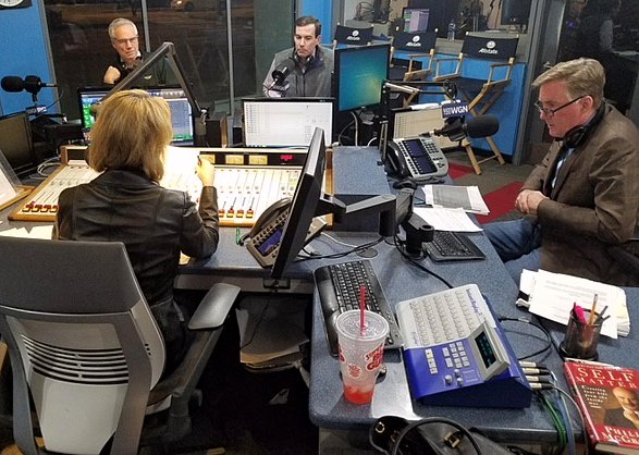 .@Cavanagh_Law attorneys Tim Cavanagh and Mike Sorich sat down with @Kcontilaw on @WGNRadio to discuss the dangerous ramifications of the Chicago Police Dept's '#CodeOfSilence,' and how their recent $20 million victory against the city will leave its mark bit.ly/2FiPVaO
