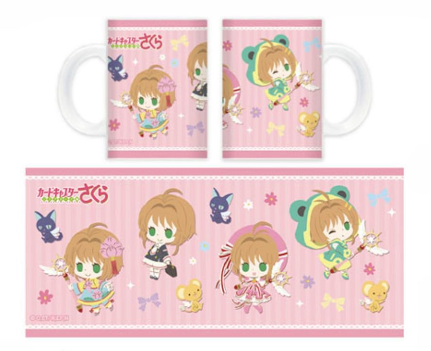 SHOUJOB0X's tweet photo. #CardCaptorSakuraClearCard will be getting a bunch of new merchandise from #Chipicco! Sakura and her friends are displayed in an irresistibly cute chibi form on merch like towelettes or keychains! 🌟 #CCS https://t.co/wEPPl42U3j