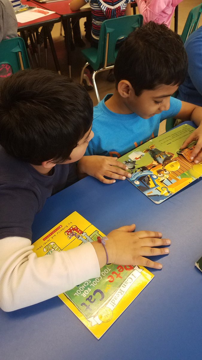 nkbrown3's tweet photo. We ❤ Buddy reading with our friends in Kindergarten today for #ReadAcrossAmerica 📚 #lncproud https://t.co/l3NbgMvk8M