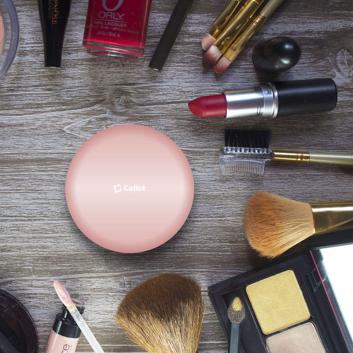 Go_Cellet's tweet image. Check out the new Compact Light Up Mirror Power Bank💄
amazon.com/Cellet-powerba…