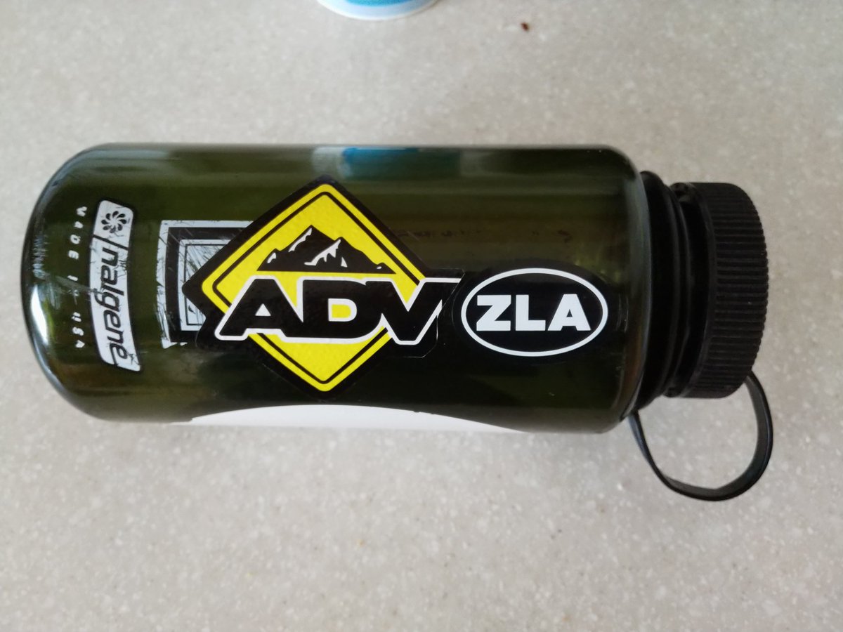zukedgwa's tweet image. #revzilla says have a beverage for your adventure