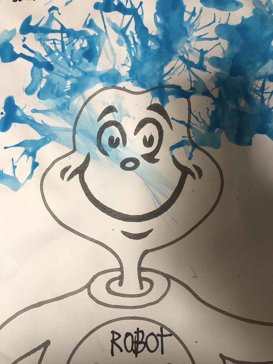 SkylineSTREAM's tweet image. What kind of thing are you? #sbsdstream #sbsdedu #drsuessday