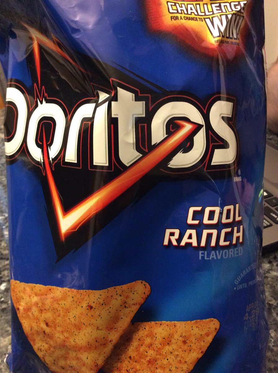 TheBSTravelers's tweet photo. Last American craving finally fulfilled. Why hasn’t the rest of the world discovered RANCH?!????
#travel #backpacking #backpackerproblems #ttot #Foodiechats #foodie @Doritos https://t.co/DhMlY5EgvE