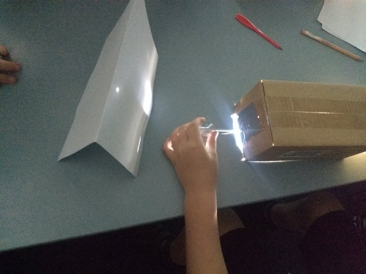 Sydgateways's tweet image. Pirate Jesse &amp;amp; The Jolly Hispaniola kicking off at Corpus Christi this morning - refracting light with different materials!

#gifted #gifteded #ausedchat #youngscientists #science #scienceed