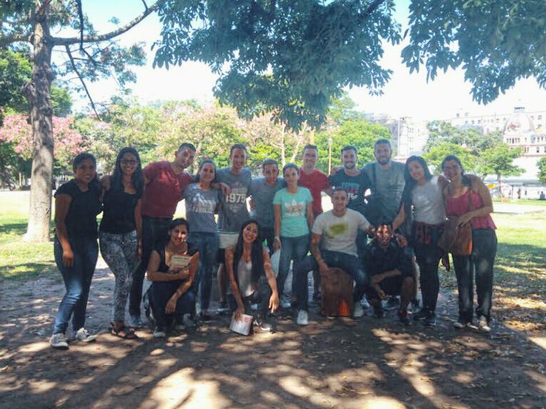 ¡EQUIPO EVANGELISMO!
Ellos son un EQUIPAZO, y salen sábados y domingos a orar, compartir abrigo, comida y sobre todo a llevar el amor de Jesús a otros. Los honramos y agradecemos por semejante tarea!! 🔥
